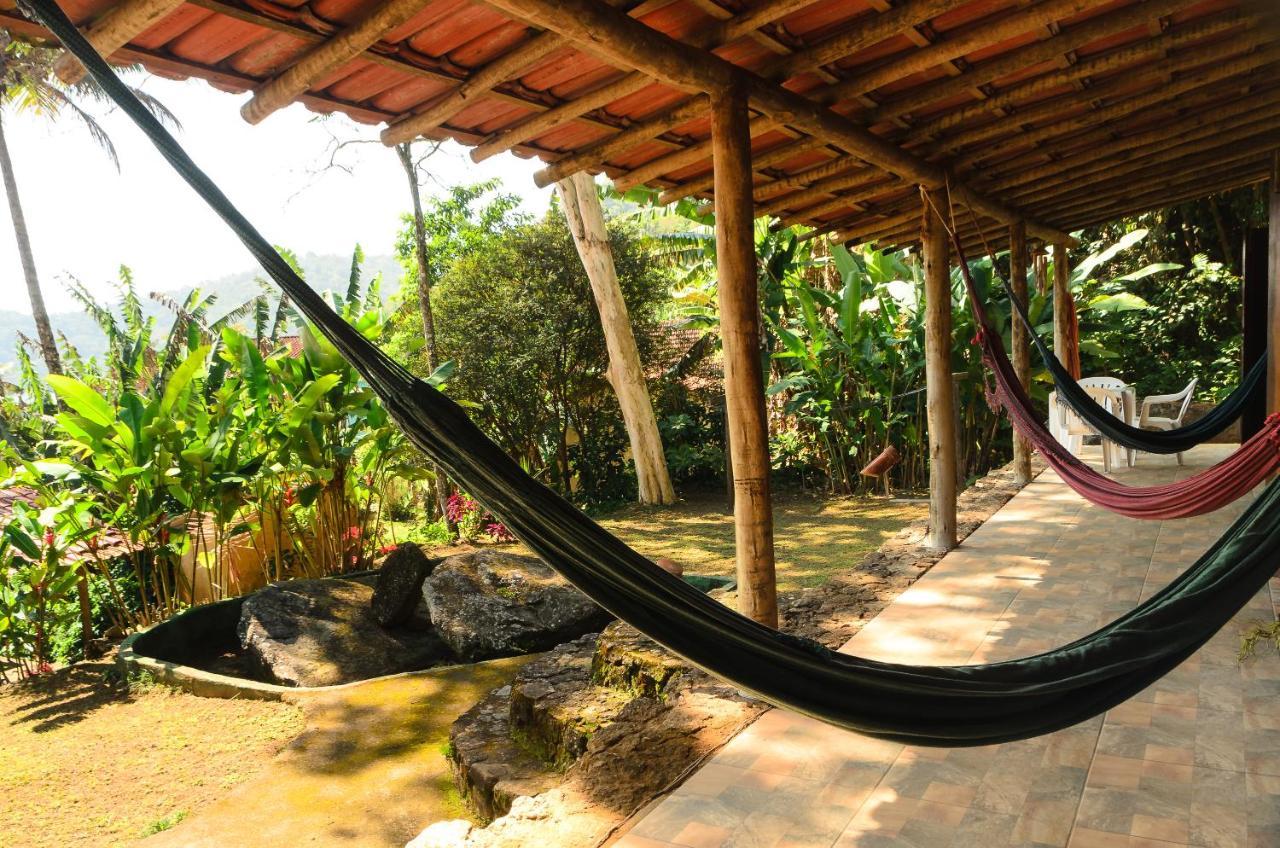 Fauna Praia do Bananal Екстериор снимка
