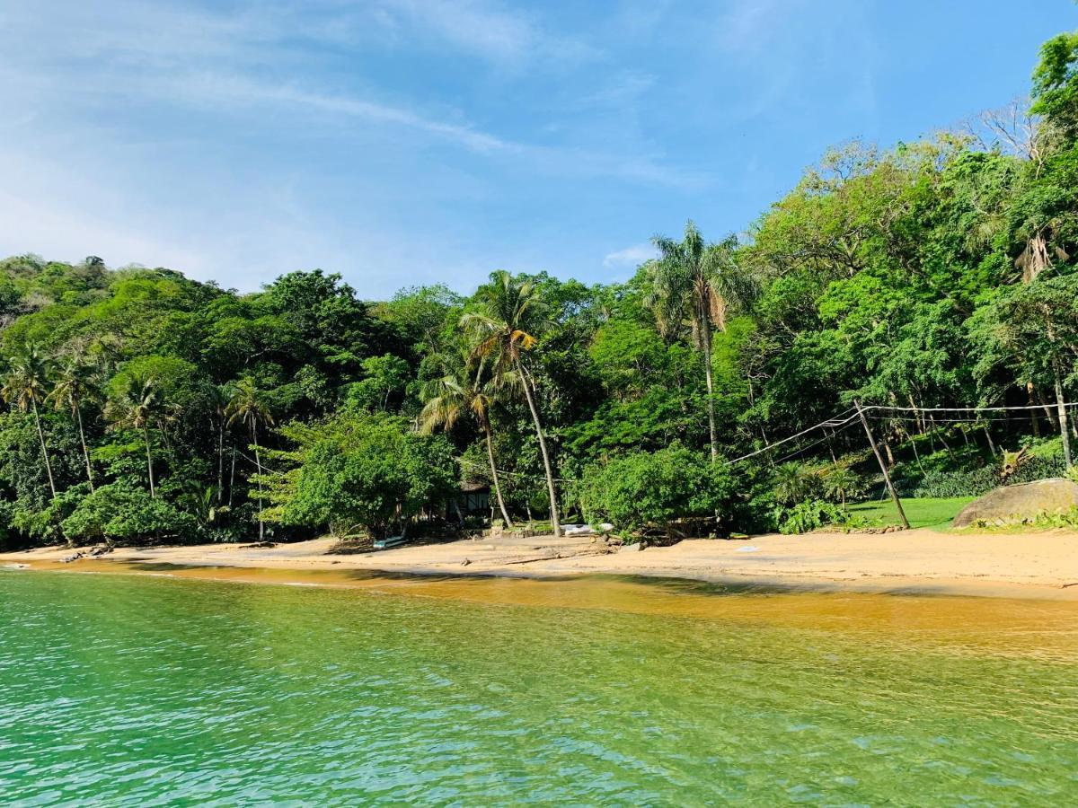 Fauna Praia do Bananal Екстериор снимка