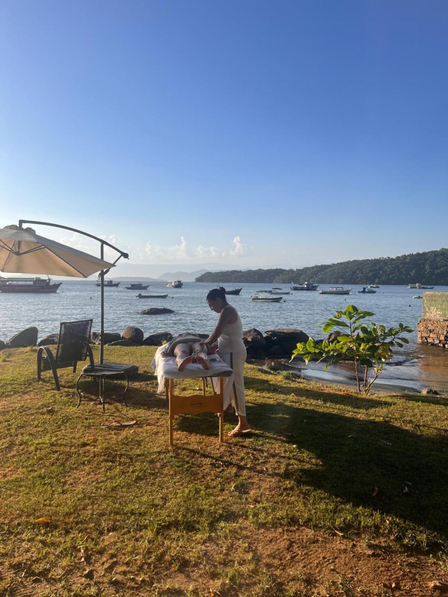 Fauna Praia do Bananal Екстериор снимка